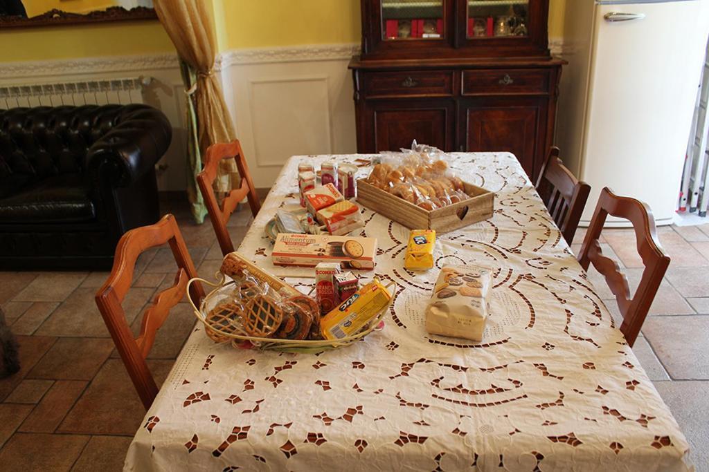 Bed And Breakfast Sopranos La Spezia Exterior photo